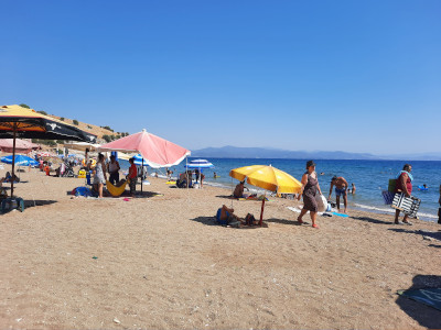 Ahmetbeyli Halk Plajı